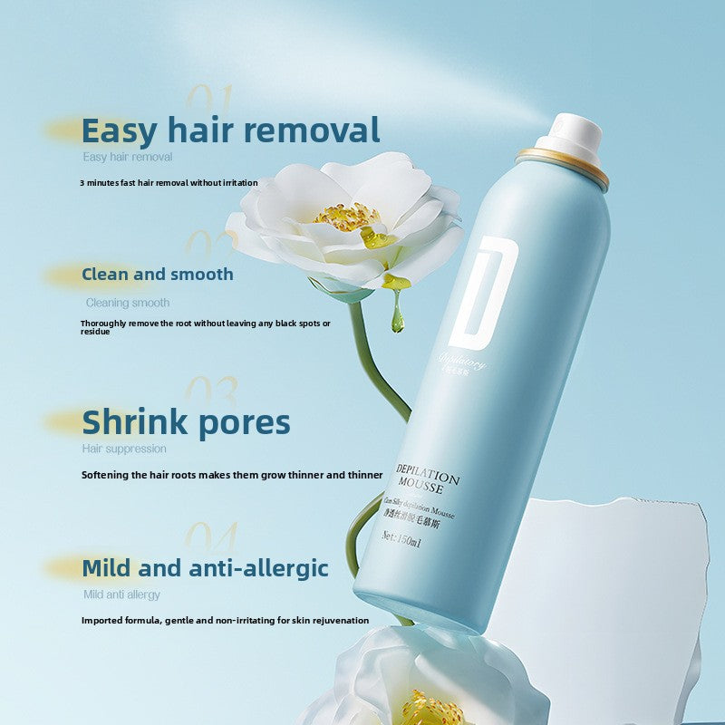 Hair Removal Spray