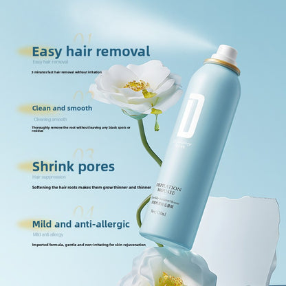 Hair Removal Spray