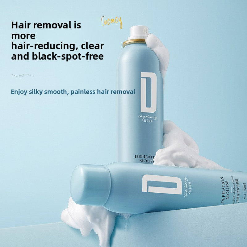 Hair Removal Spray