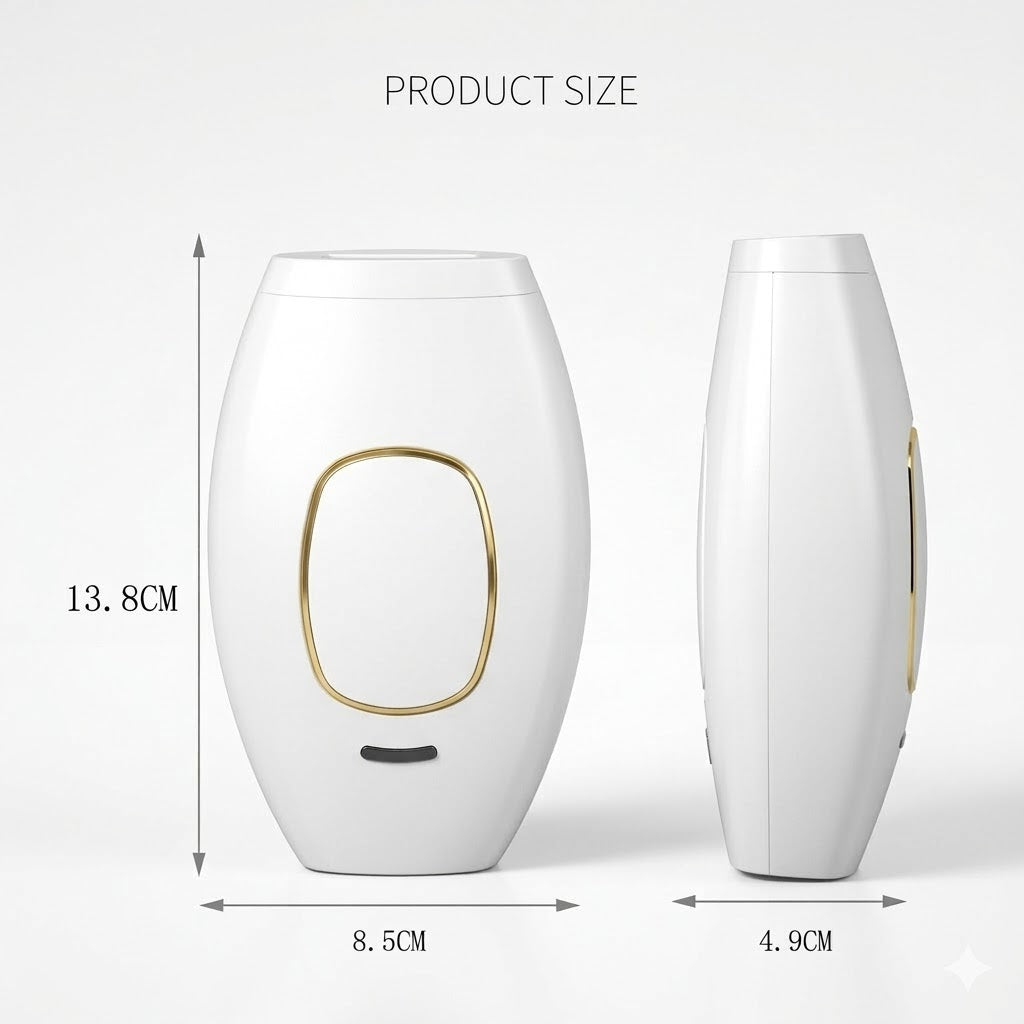 Elara™ IPL Hair Remover